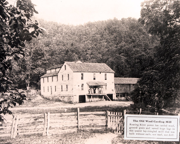 Roaring River Mill